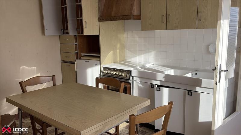 Maison - 90 m² - 6 pièces