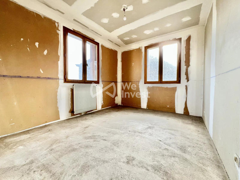 Maison - 97 m² - 4 pièces