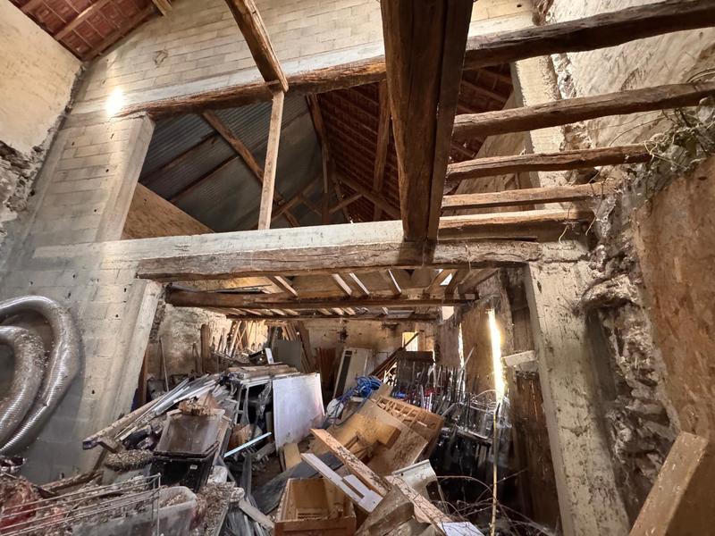 Maison - 200 m² - 8 pièces