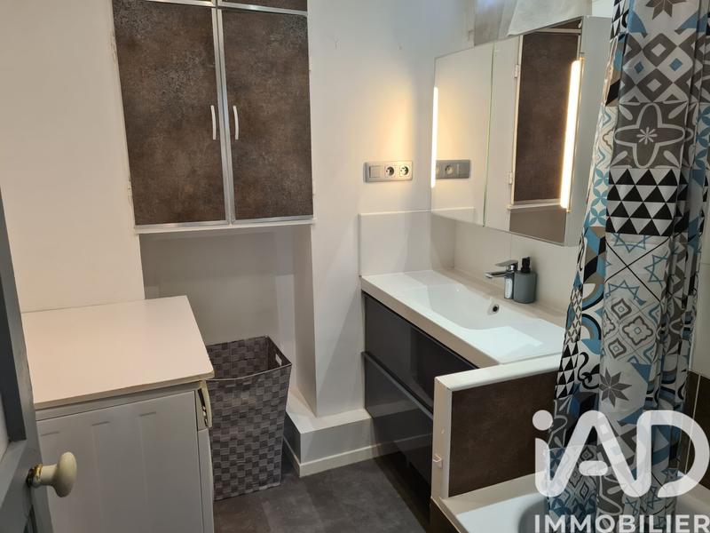 Appartement - 48 m² - 2 pièces