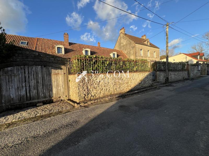 Longère - 183 m² - 6 pièces