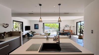 Maison - 128 m² - 5 pièces