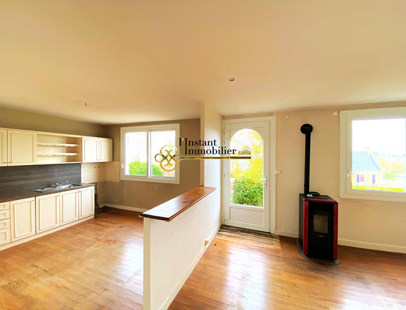 Maison - 85 m² - 4 pièces