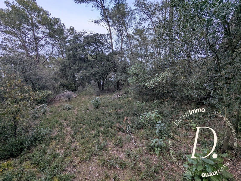 Terrain agricole - 2 000 m²