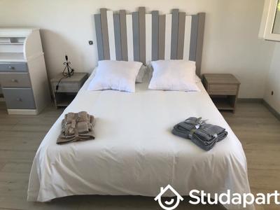 Chambre - 20 m² - 1 pièce