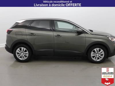 Peugeot 3008 Puretech 130 Eat8 Active +Gps +Pdc Ar/Av
