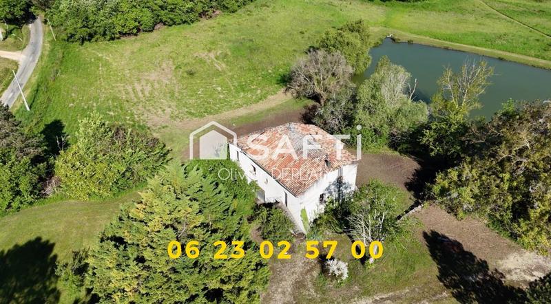 Maison - 110 m² - 4 pièces