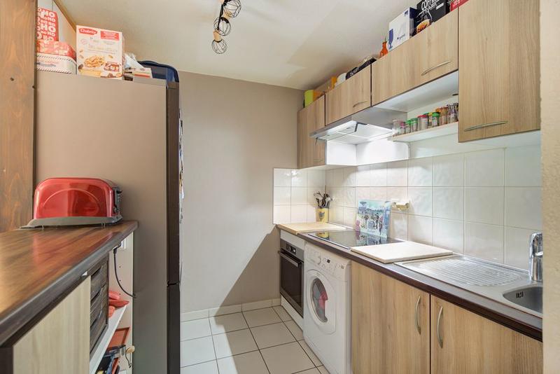 Appartement - 60 m² - 3 pièces