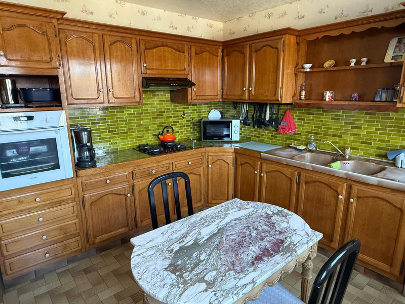 Maison - 174 m² - 6 pièces