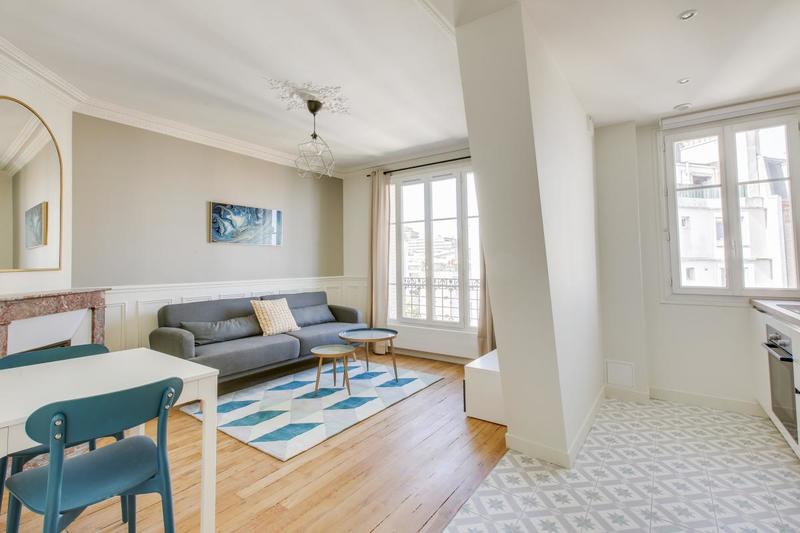 Appartement - 38 m² - 2 pièces