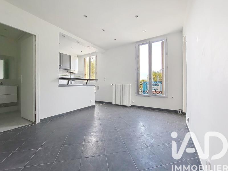 Appartement - 47 m² - 3 pièces