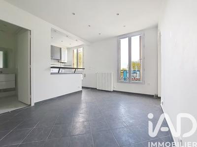Appartement - 47 m² - 3 pièces