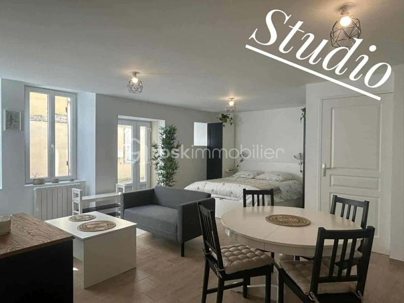 Immeuble - 150 m² - 6 pièces