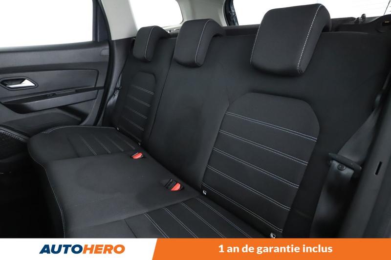 Dacia Duster II 1.5 dCi Blue Prestige 4x2 116 ch