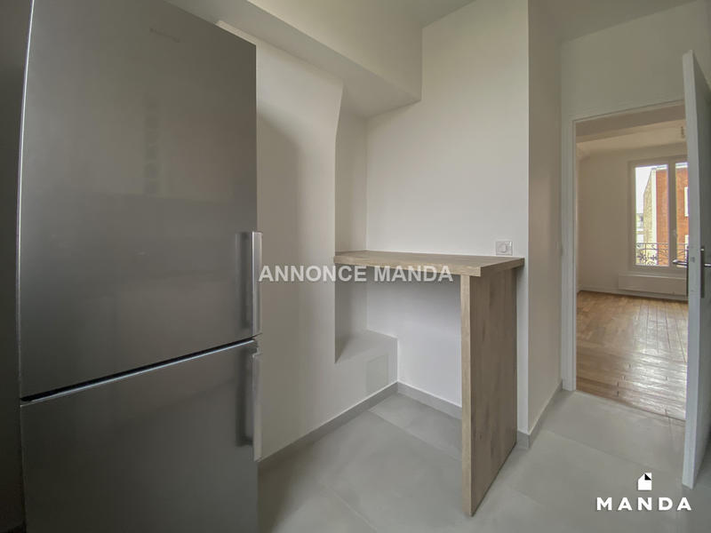 Appartement - 51 m² - 2 pièces