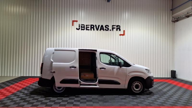 Citroën Berlingo Van Xl 950 Bluehdi 100 Ss Bvm5 Driver