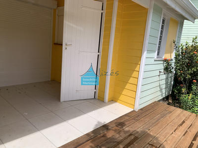 Villa - 70 m² - 3 pièces