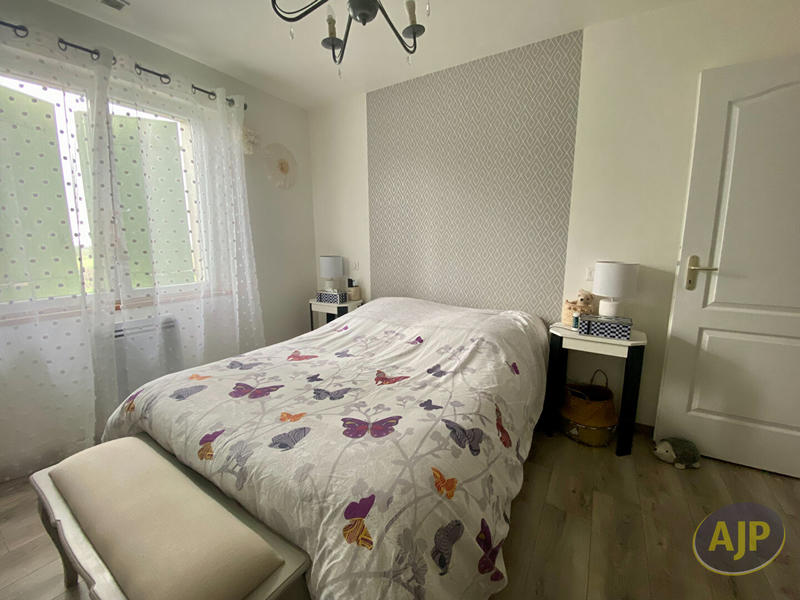 Maison - 129 m² - 5 pièces