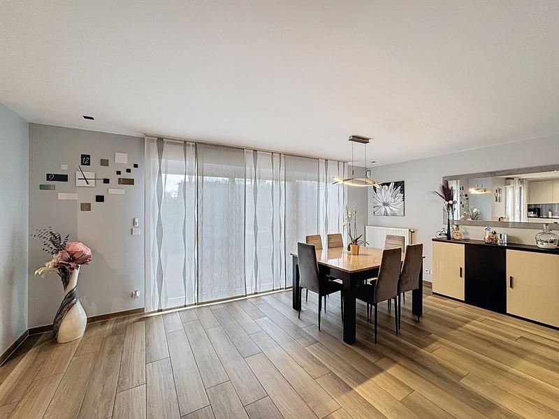 Maison - 118 m² - 5 pièces