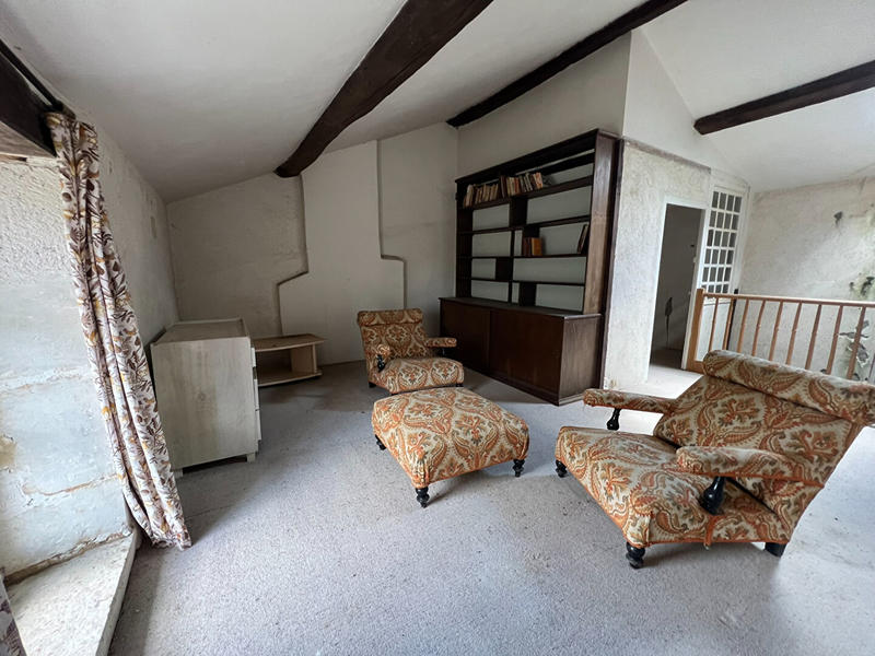 Maison - 84 m² - 4 pièces