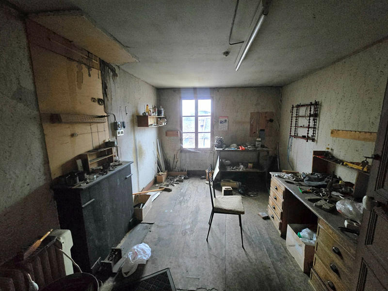 Maison - 156 m² - 6 pièces