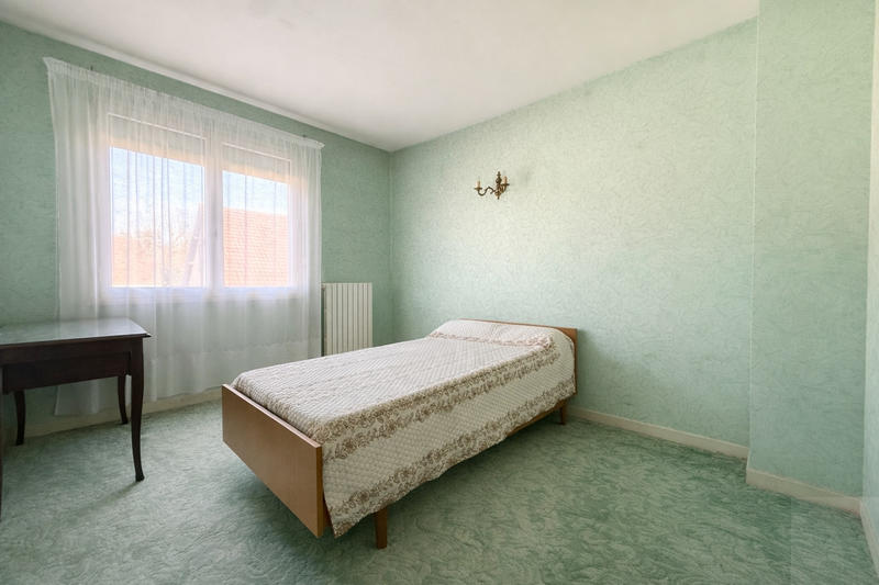 Maison - 110 m² - 6 pièces