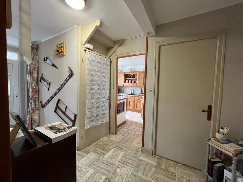 Maison - 119 m² - 5 pièces