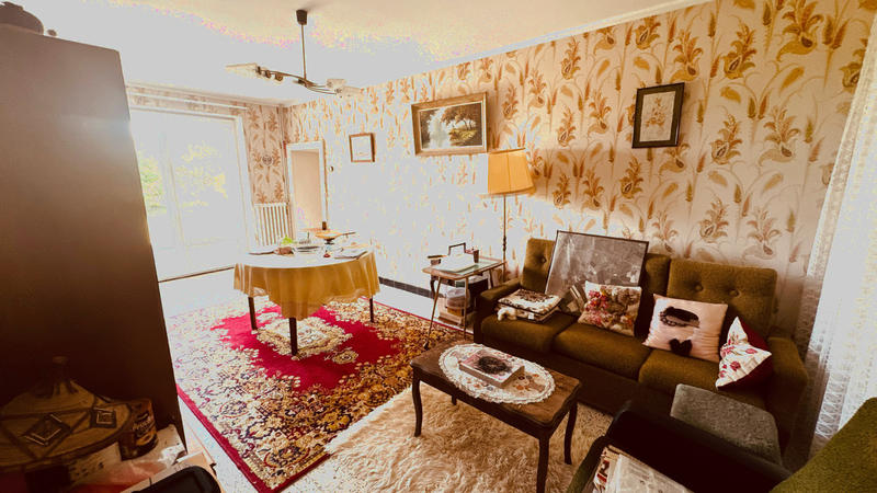 Maison - 94 m² - 5 pièces