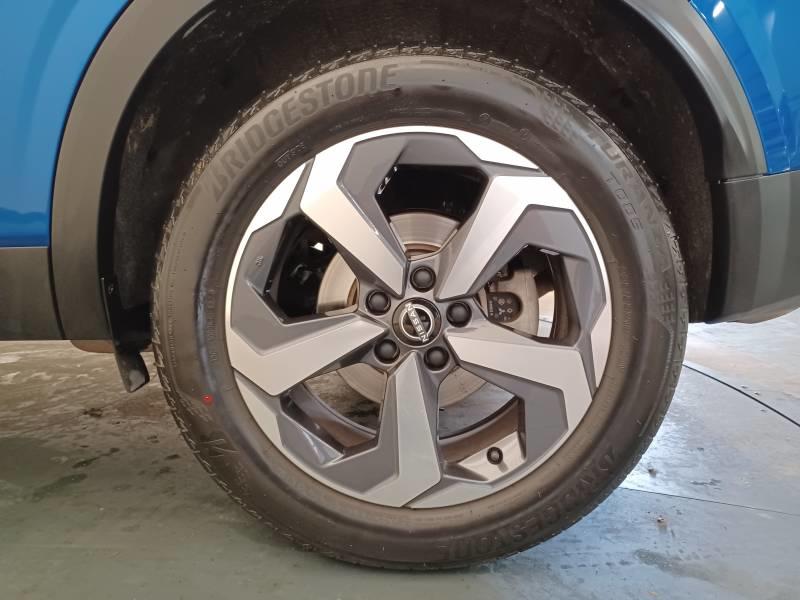 Nissan Qashqai Mild Hybrid 140 ch n-Connecta