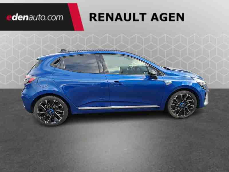 Renault Clio E-Tech full hybrid 145 Esprit Alpine