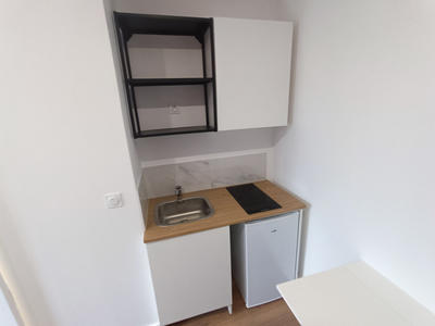 Appartement - 13 m² - 1 pièce