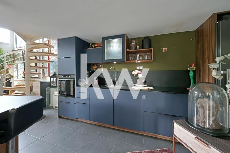 Maison - 55 m² - 2 pièces