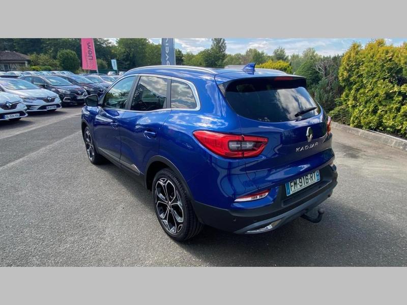 Renault Kadjar TCe 160 Fap Edc Black Edition