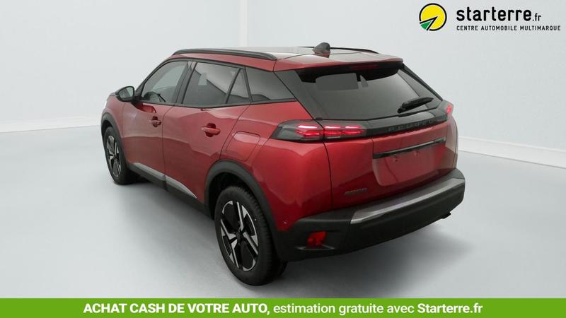 Peugeot 2008 100 s&amp;S Bvm6 Allure