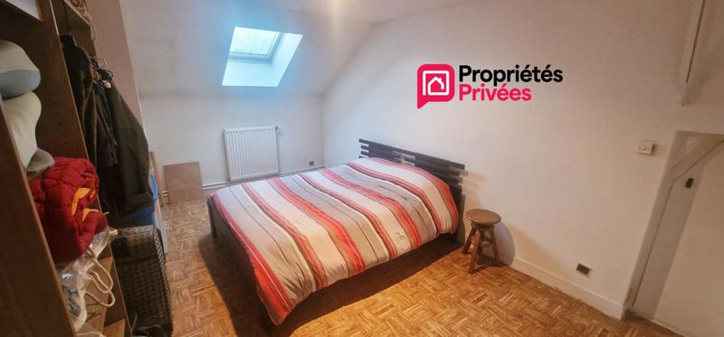 Maison - 138 m² - 6 pièces