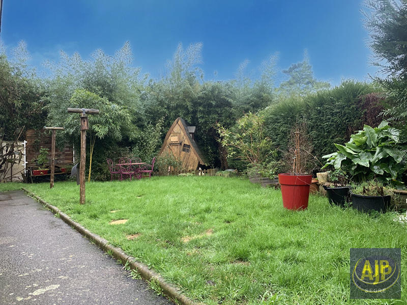 Maison - 112 m² - 5 pièces