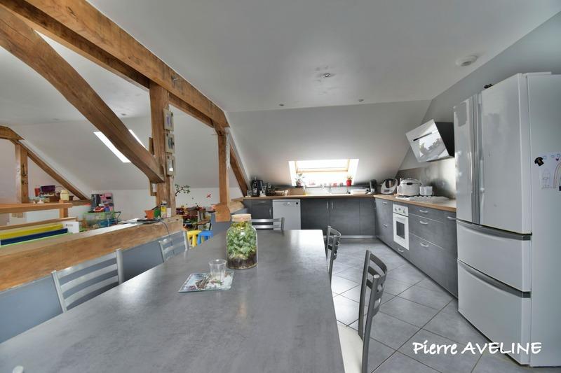 Maison - 165 m² - 6 pièces