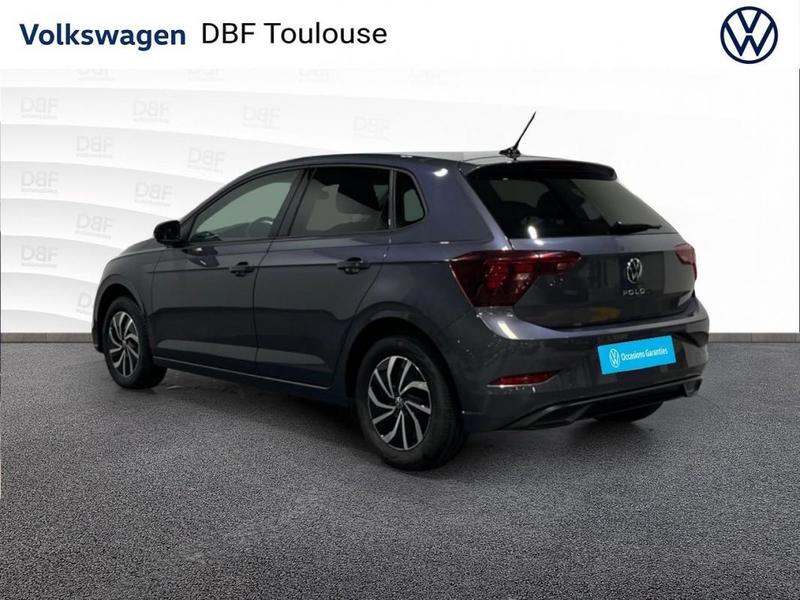 Volkswagen Polo 1.0 Tsi 95 s&amp;S Dsg7 Vw Edition