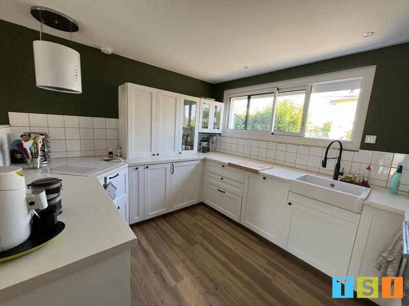 Maison - 70 m² - 4 pièces