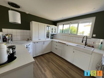 Maison - 70 m² - 4 pièces