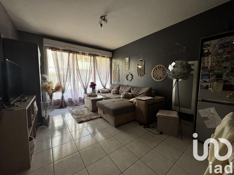 Appartement - 35 m² - 2 pièces