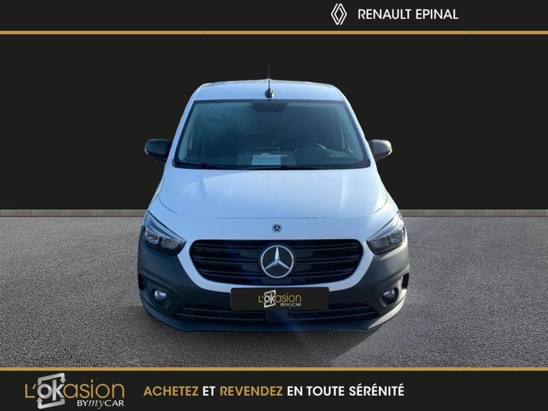 Mercedes Citan Fourgon Electrique eCITAN 90 Kwh Long Pro