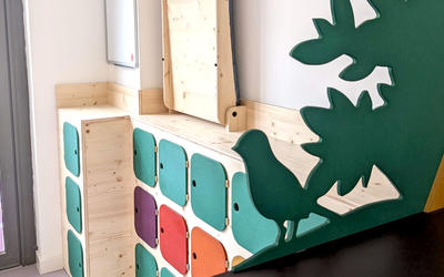 Micro-crèche Youbee For Kids “Les petits ballons”