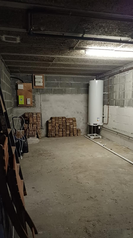 Maison - 118 m² - 6 pièces