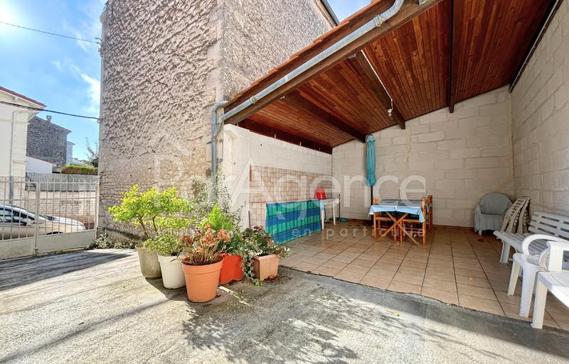 Maison - 118 m² - 4 pièces