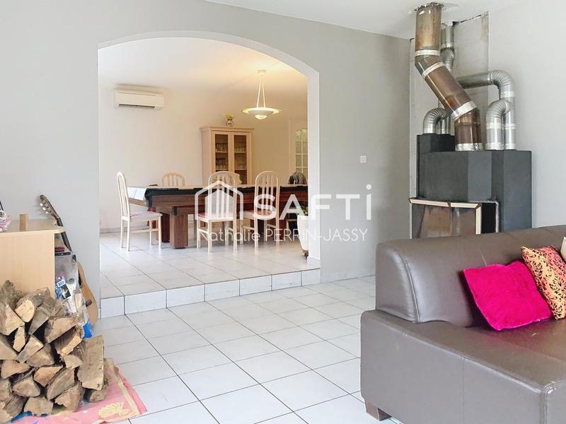 Maison - 141 m² - 5 pièces