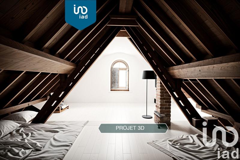 Maison - 98 m² - 4 pièces