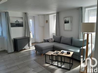 Maison - 67 m² - 4 pièces