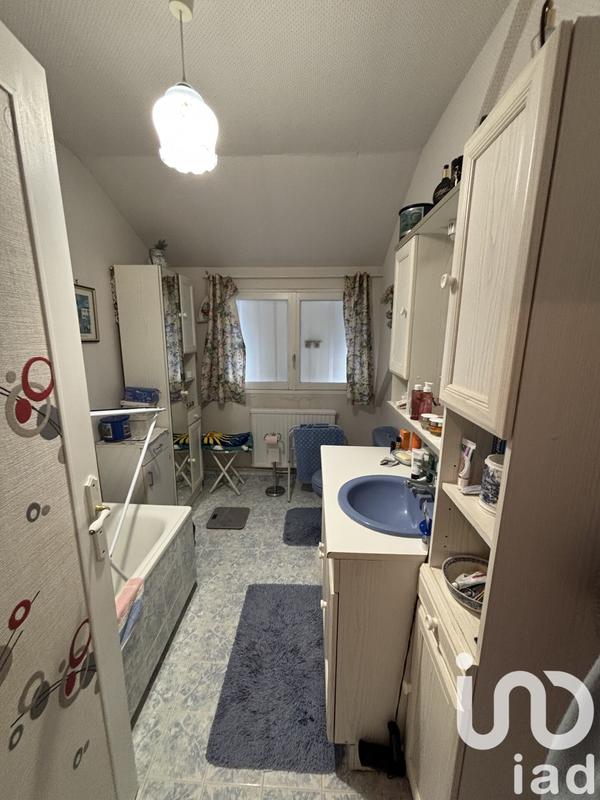 Maison - 103 m² - 4 pièces