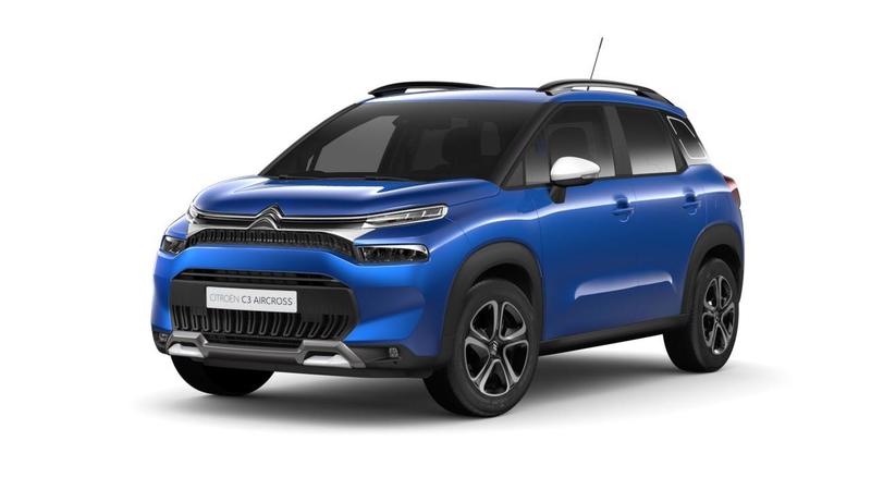Citroën C3 Aircross 1.2 Puretech 130ch Feel Pack Eat6